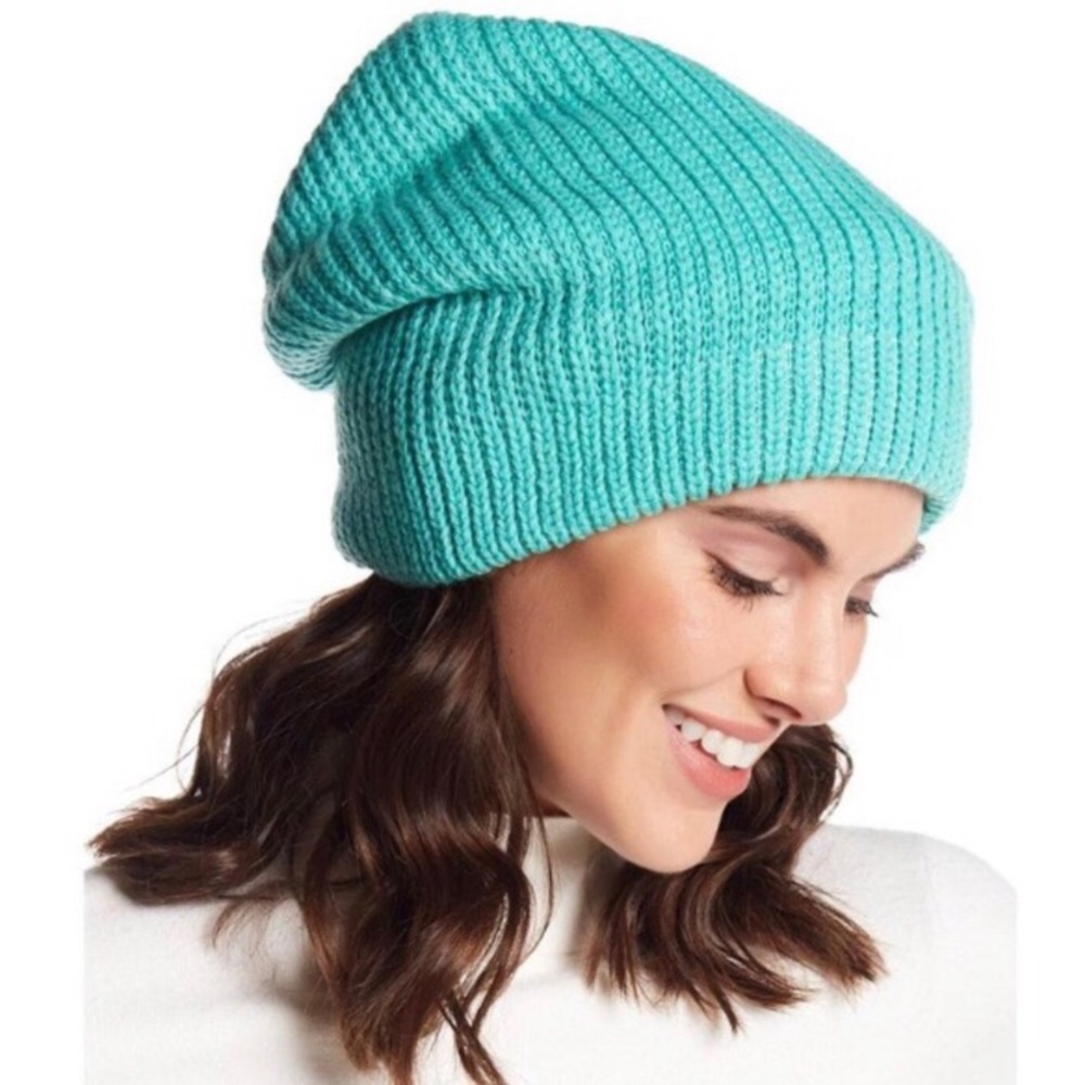 Slouchy new free people super soft beanie